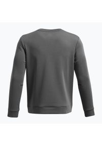 Bluza męska Under Armour Unstoppable Fleece Crew. Kolor: szary. Sport: fitness #2