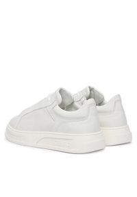 Iceberg Sneakersy IU185601 Biały. Kolor: biały. Materiał: skóra #5