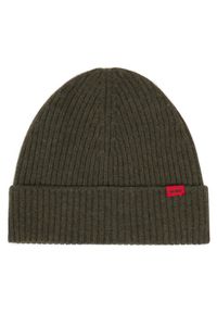 Hugo - Czapka HUGO. Kolor: zielony #1