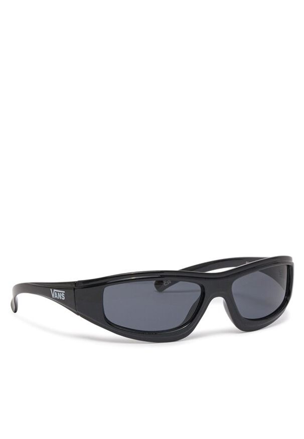 Vans Okulary przeciwsłoneczne Felix Sunglasses VN000GMZBLK1 Czarny. Kolor: czarny