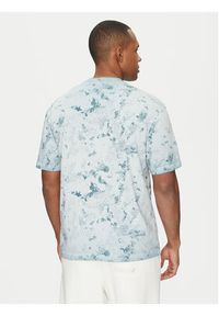 Guess T-Shirt Z5GI01 I3Z14 Niebieski Regular Fit. Kolor: niebieski. Materiał: bawełna #3