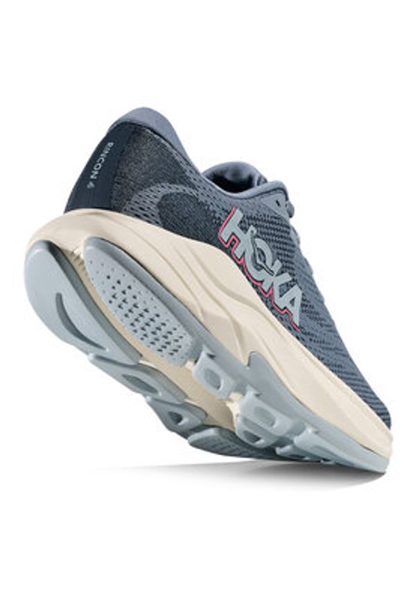 HOKA - Hoka Buty do biegania Rincon 4 1155131 Niebieski. Kolor: niebieski. Materiał: materiał