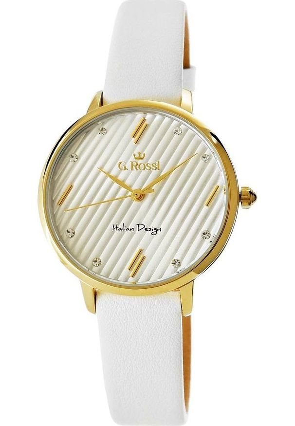 Zegarek Gino Rossi Zegarek Damski G.Rossi 12094A-3C2