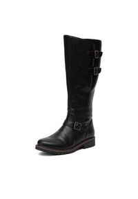 Remonte Kozaki CEO-R6590-01 Czarny. Kolor: czarny. Materiał: skóra #5