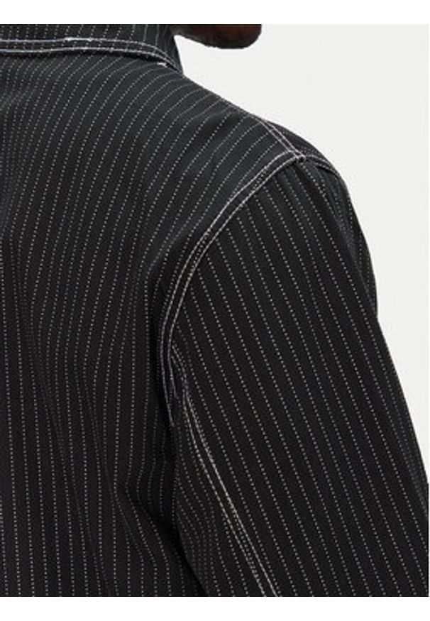 Adidas - adidas Kurtka przejściowa Wabash JP4485 Czarny Regular Fit. Kolor: czarny. Materiał: bawełna