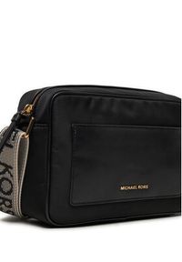 MICHAEL Michael Kors Torebka 32F3GJ6C7I Czarny. Kolor: czarny. Materiał: skórzane #5