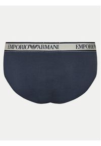 Emporio Armani Underwear Komplet 3 par slipów 111734 4R717 19355 Kolorowy. Materiał: bawełna. Wzór: kolorowy #5