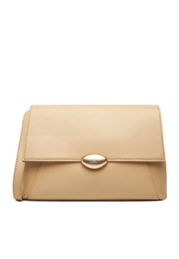 Gino Rossi Torebka CEO-PEARL-LX1050 Beżowy. Kolor: beżowy