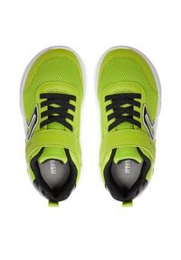 Geox Sneakersy J Assister Boy J45DZC 014CE C3707 S Zielony. Kolor: zielony. Materiał: materiał, mesh #3