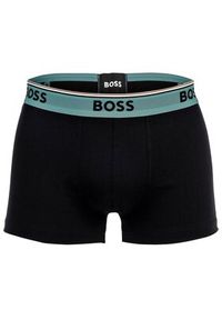 BOSS Komplet 3 par bokserek 50531684 Czarny. Kolor: czarny. Materiał: bawełna #4