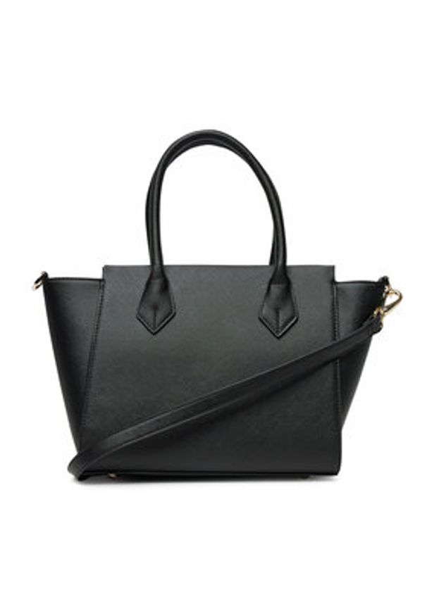 Nine West Torebka CEO-Chelsea-Charm-II-LX10185 Czarny. Kolor: czarny