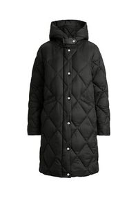 Lauren Ralph Lauren - LAUREN RALPH LAUREN Kurtka puchowa 297P04087001 Czarny Regular Fit. Kolor: czarny. Materiał: syntetyk #6