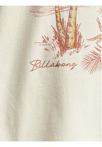Billabong T-Shirt Will Find Me Here EBJZT00582 Beżowy jasny Loose Fit. Kolor: beżowy. Materiał: bawełna #4
