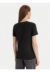 Calvin Klein Underwear Komplet t-shirtów LV00QS7485 Czarny Regular Fit. Kolor: czarny. Materiał: bawełna #7
