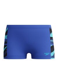 Kąpielówki chłopięce spodenki kąpielowe Speedo HyperBoom. Kolor: niebieski