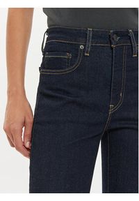 Levi's® Jeansy 725™ 18759-0122 Granatowy Bootcut Fit. Kolor: niebieski