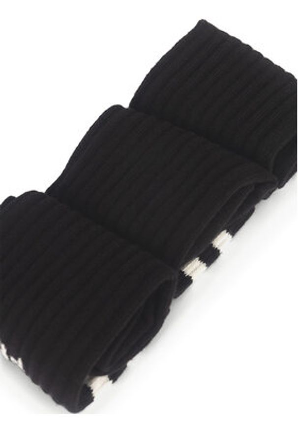 Fila Skarpety długie F5603-AW24 (3-pack) Czarny. Kolor: czarny. Materiał: bawełna