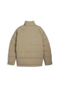 Puma Kurtka Mono 62646967. Okazja: na co dzień. Kolor: beżowy. Styl: casual