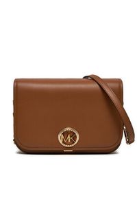 MICHAEL Michael Kors Torebka 30S4GD8M2L Brązowy. Kolor: brązowy. Materiał: skórzane #5