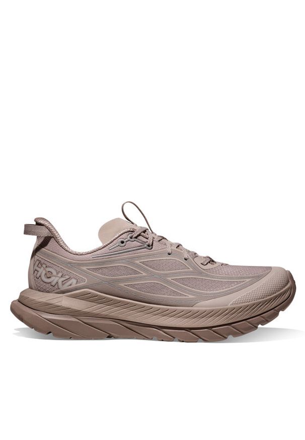 HOKA - Hoka Sneakersy Mach Remastered 1176251M Szary. Kolor: szary. Materiał: materiał