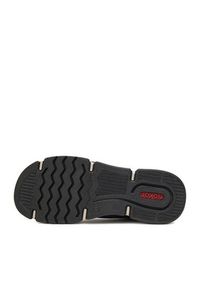 Rieker Sneakersy 45963-14 Granatowy. Kolor: niebieski. Materiał: syntetyk, materiał #4