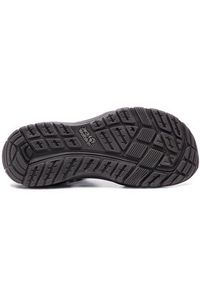 Jack Wolfskin Sandały Lakewood Cruise Sandal M 409011 Szary. Kolor: szary. Materiał: skóra #6