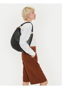 Furla Torebka Sfera Nera WB01358 BX0176 O6000 Czarny. Kolor: czarny. Materiał: skórzane