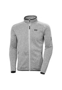Polar Helly Hansen Varde 2.0. Kolor: szary. Materiał: polar. Sport: turystyka piesza #1