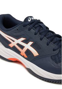 Asics Buty halowe Gel-Court Hunter 3 1071A088 Niebieski. Kolor: niebieski. Materiał: materiał #5