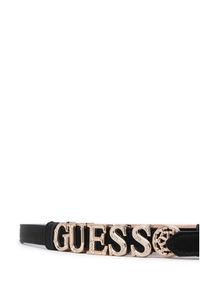 Guess Pasek BW9364 P6315 Czarny. Kolor: czarny. Materiał: skóra #2