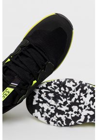 adidas Performance - Buty Terrex Agravic. Nosek buta: okrągły. Zapięcie: sznurówki. Kolor: czarny. Materiał: guma. Model: Adidas Terrex