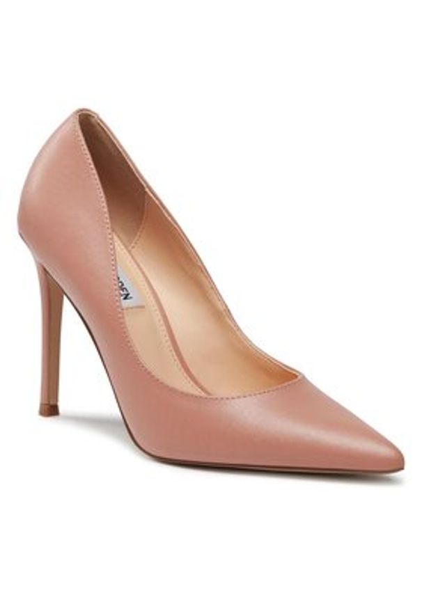 Steve Madden Szpilki Evelyn-E Pump SM19000078 SM19000078-602 Różowy. Kolor: różowy. Materiał: skóra. Obcas: na szpilce