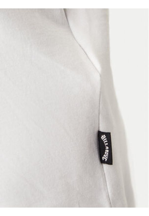 Billabong T-Shirt Arch Wave C1SS65BIP2 Biały Regular Fit. Kolor: biały. Materiał: bawełna