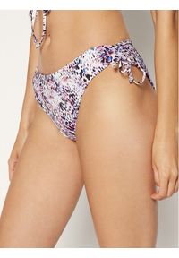 Liu Jo Beachwear Dół od bikini VA0122 J5896 Fioletowy. Kolor: fioletowy. Materiał: syntetyk #1