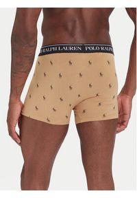 Polo Ralph Lauren Komplet 3 par bokserek 714830299171 Kolorowy. Materiał: bawełna. Wzór: kolorowy #7