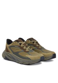 Replay - REPLAY Sneakersy GMSH4.000.C0001T Zielony. Kolor: zielony. Materiał: skóra #3