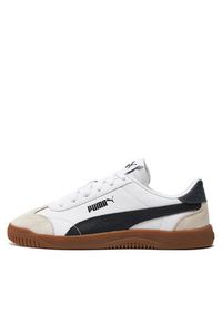 Puma Sneakersy Club 5V5 Sd 395104-04 Biały. Kolor: biały