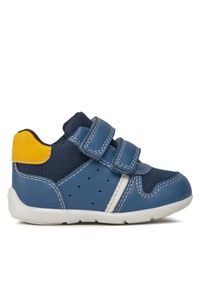 Geox Sneakersy B Elthan Boy B451PA 05410 C4B2G Granatowy. Kolor: niebieski #1