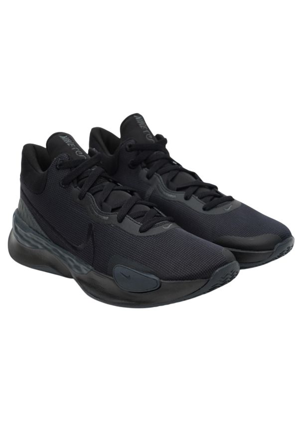 Nike - Męskie Buty Do Koszykówki Renew Elevate III. Kolor: czarny. Sport: koszykówka