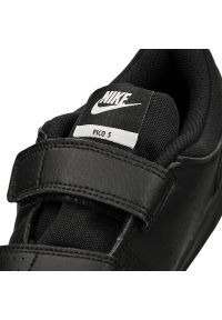 Buty Nike Pico 5 Psv Jr AR4161-001 czarne. Kolor: czarny