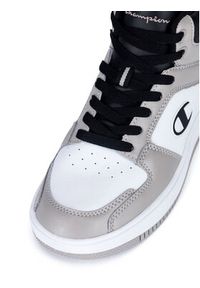 Champion Sneakersy RD18 2.0 MID S11471-ES002 Szary. Kolor: szary. Materiał: skóra #3
