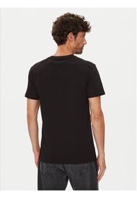 Tommy Jeans Komplet 2 t-shirtów Ess Flag DM0DM22143 Kolorowy Slim Fit. Materiał: bawełna. Wzór: kolorowy #8