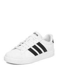Adidas - adidas Sneakersy CEO-STREETTALK J JQ6146 Biały. Kolor: biały. Materiał: skóra #2