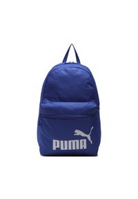 Puma Plecak Phase Backpack 075487 27 Niebieski. Kolor: niebieski. Materiał: materiał #1