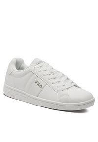Fila Sneakersy Crosscourt Line FFM0298 Biały. Kolor: biały #3
