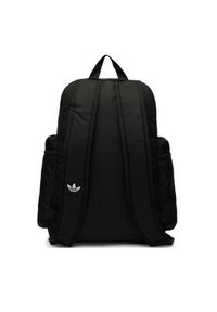Adidas - adidas Plecak JX0240 Czarny. Kolor: czarny. Materiał: materiał #6