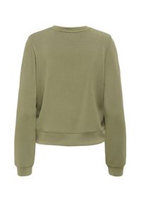 only - ONLY Bluza Maya 15361163 Zielony Regular Fit. Kolor: zielony. Materiał: syntetyk #3