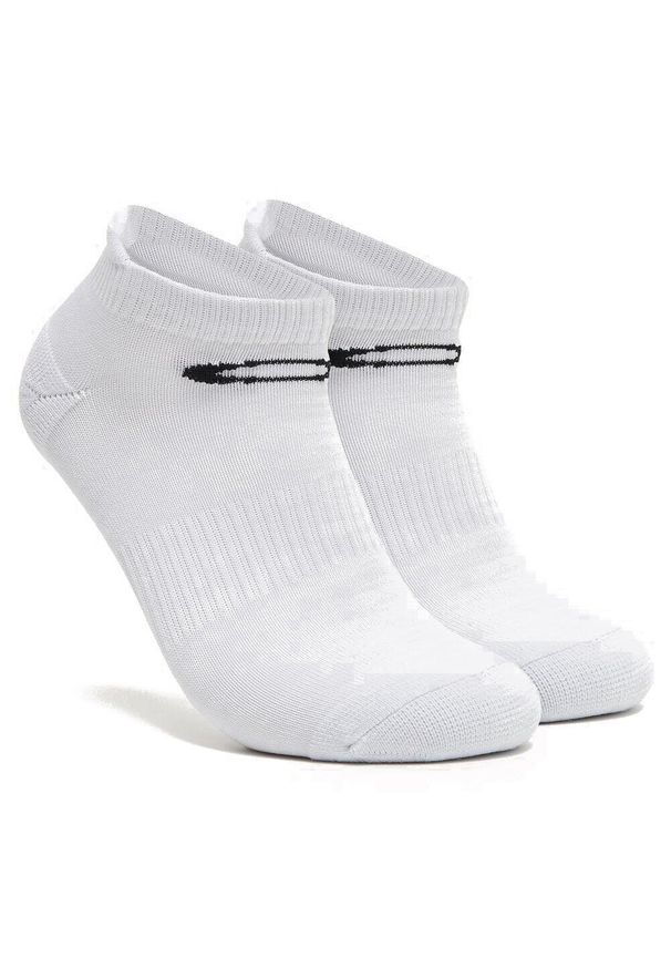 Oakley Skarpety Ankle Tab Fos901520-Bdm. Kolor: biały