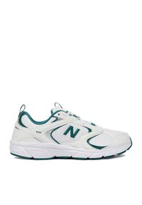 Sneakersy New Balance. Kolor: biały