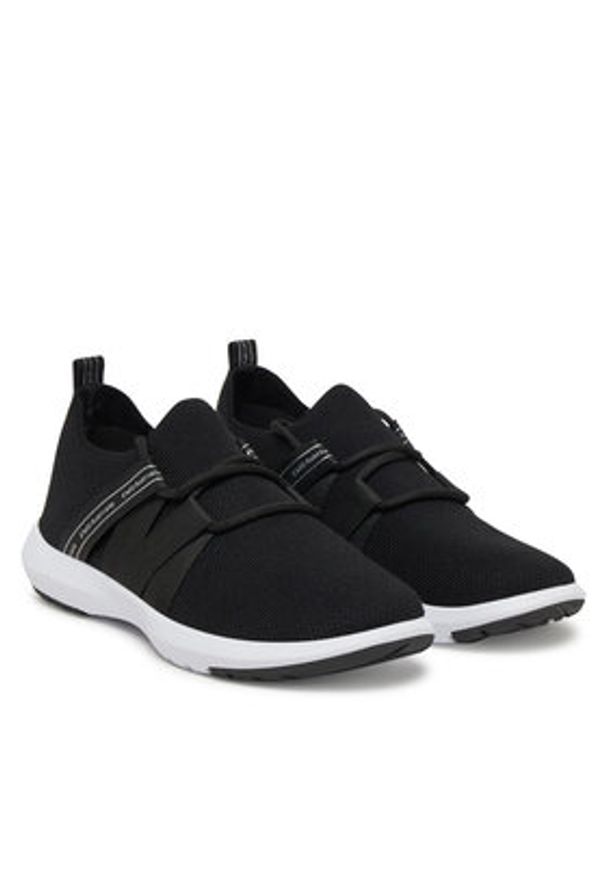 EMU Australia Sneakersy Leura 2.0 W13164 Czarny. Kolor: czarny. Materiał: materiał